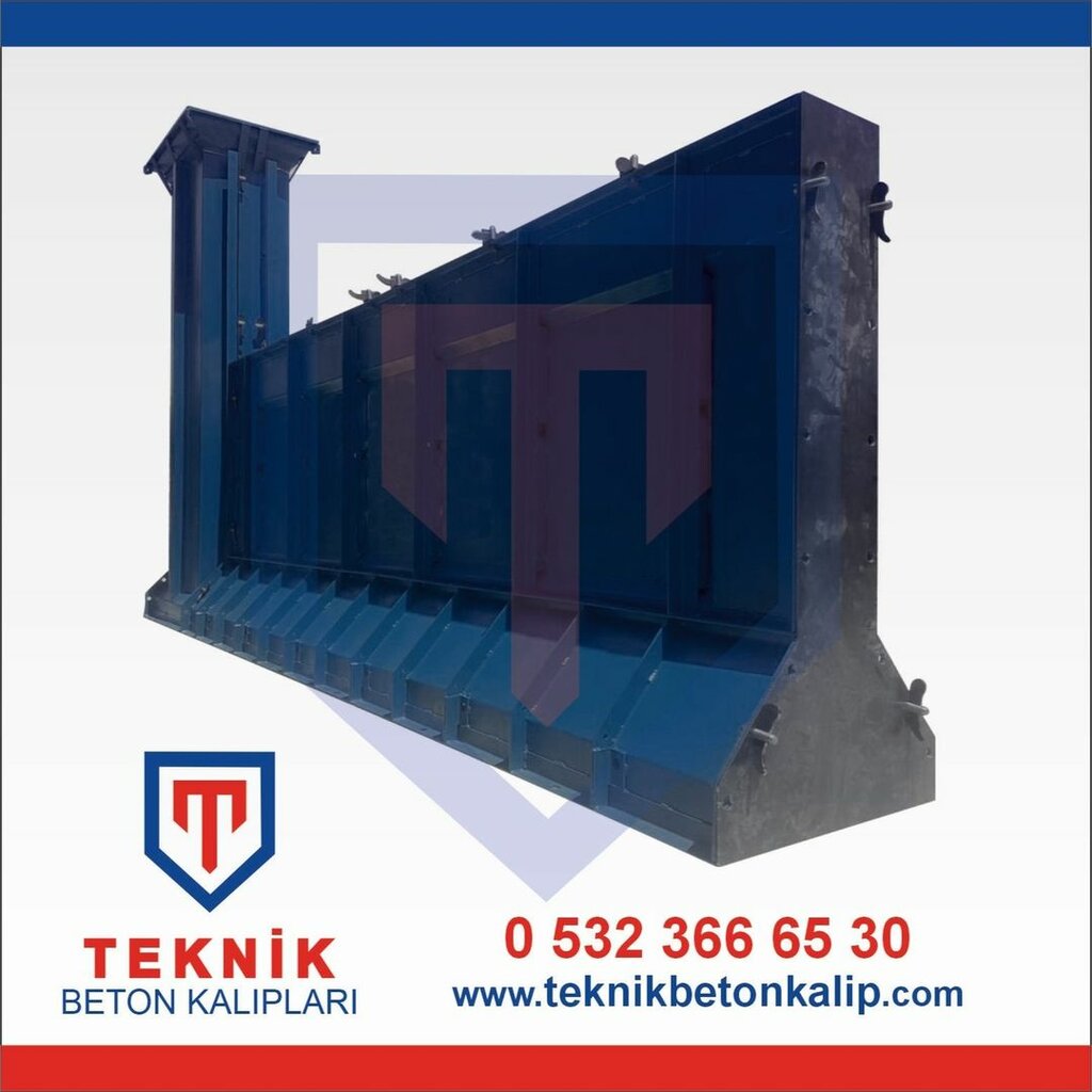 Formwork Teknik Beton Kalıpları, Konya, photo