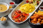 Gagawa (8 Marta Street, 46), restaurante