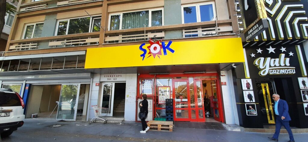 Computers and computer components wholesale Sahin Computer, Ankara, photo