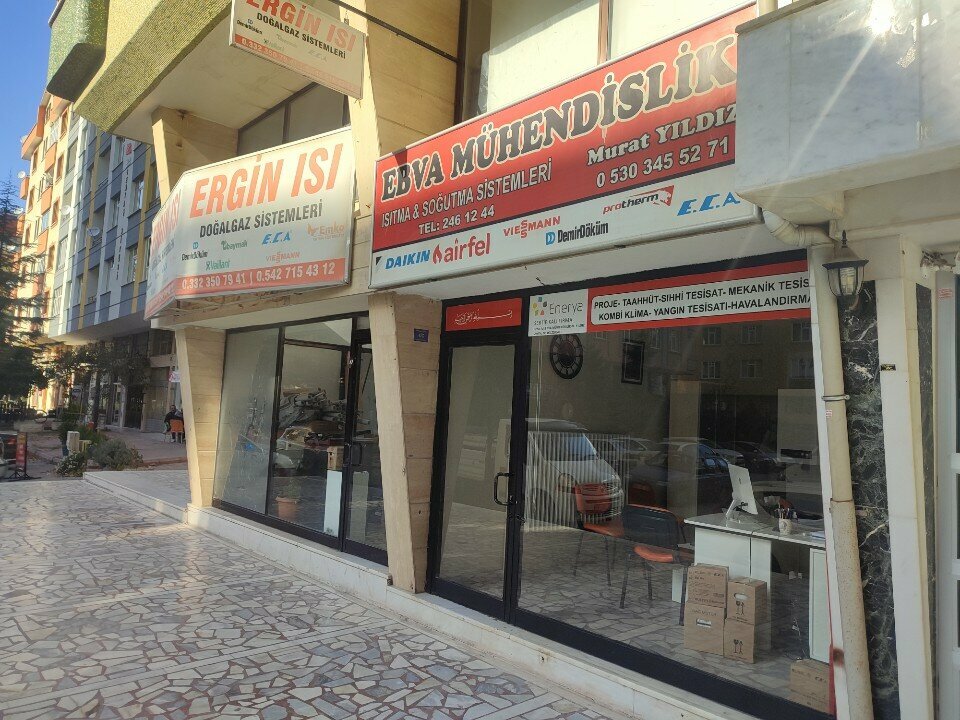 Engineering Ebva Engineering, Konya, photo