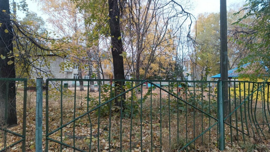 Детский сад, ясли Детский сад № 7, Ульяновск, фото