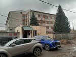 Temporary detention center for juvenile offenders (ulitsa Poliny Osipenko, 40), correctional facility