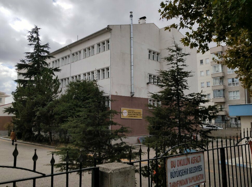 Liceo Vocational and Technical Anatolian Girls High School named after Fatma-Haci and Huseyin Akgul, , foto
