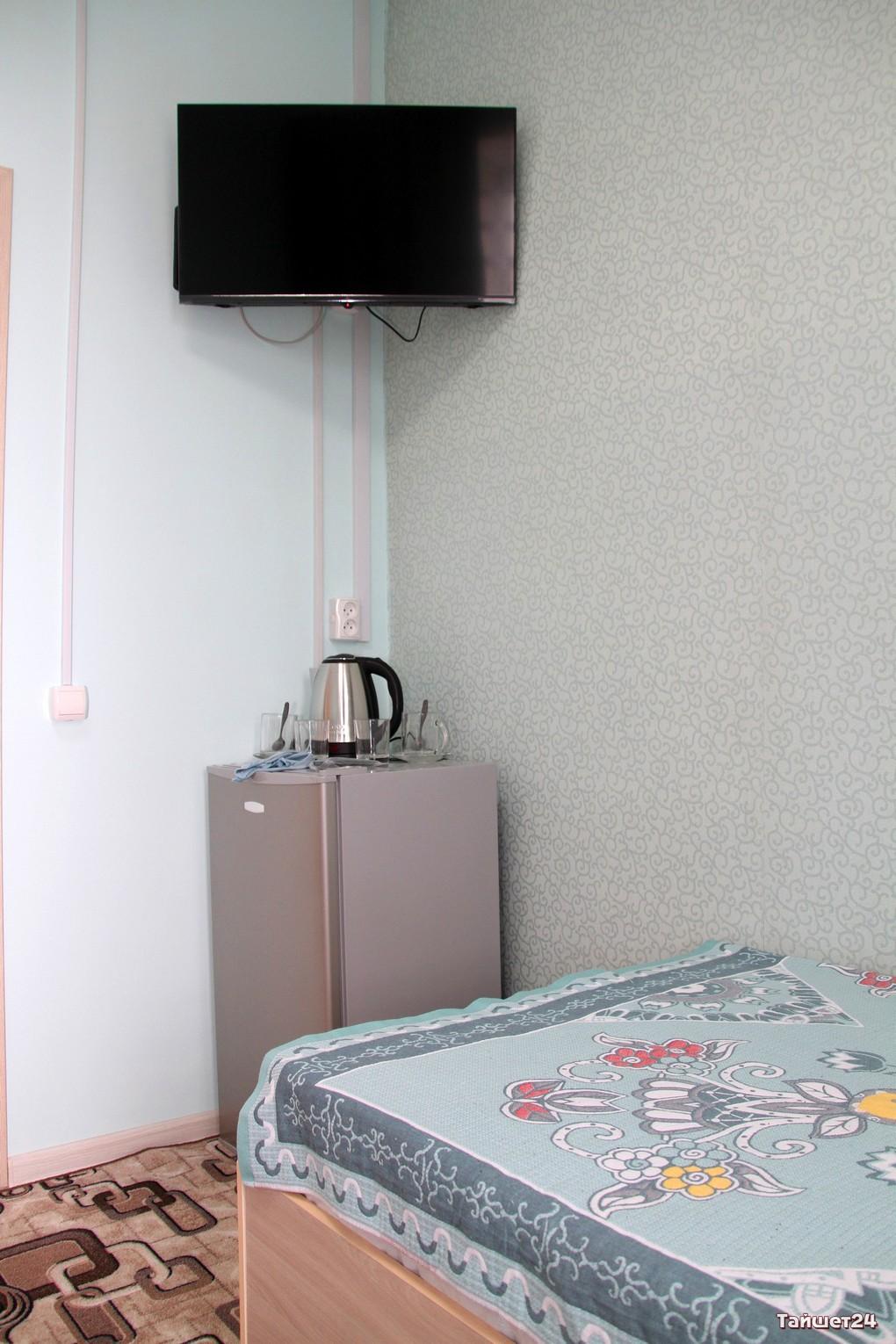 Фото Гостевой дом на Сибирской