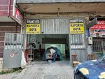 Birant Auto Body Paint (Istanbul, Eyupsultan, Yesil Zumrut Street, 42), reparación corporal
