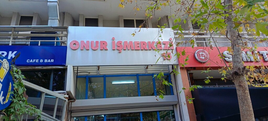 Labor union Private Secretariat Managers' Assistance and Solidarity Association, Ankara, photo
