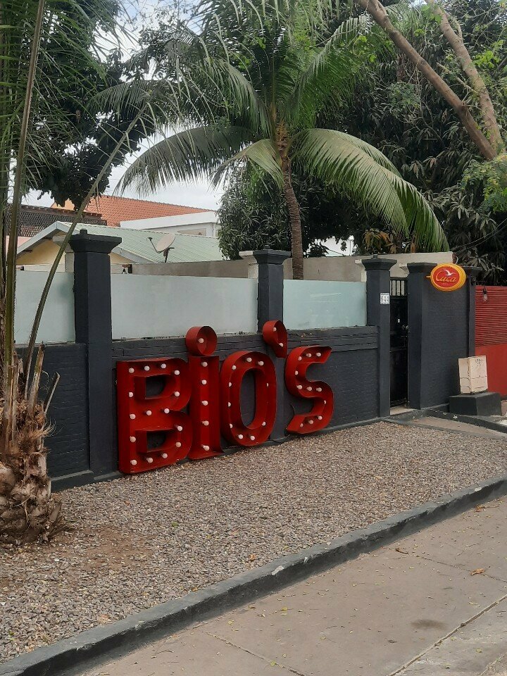 Restaurant Bio's, Loanda, photo