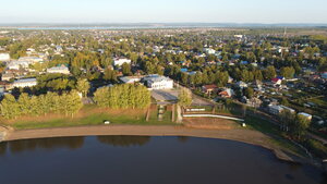 Смотровая площадка (Perm Territory, Osa, mikrorayon Stary Gorod) ، مكتب مراقبة