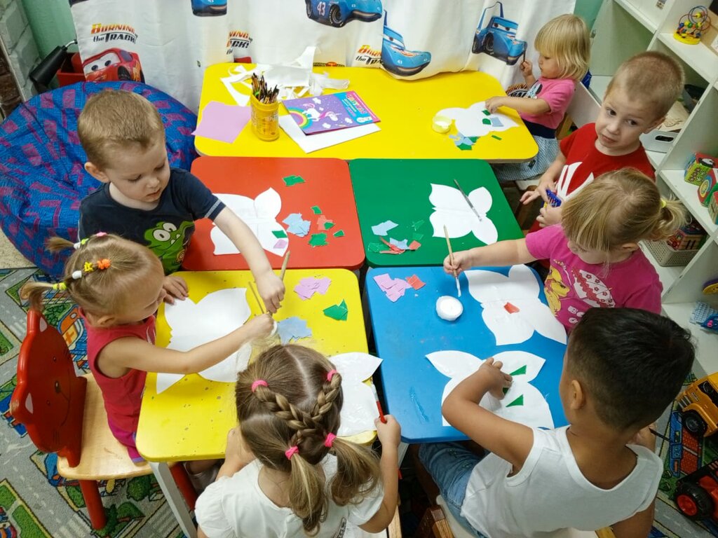 Kindergarten, nursery Аликорн, Gelendgik, photo