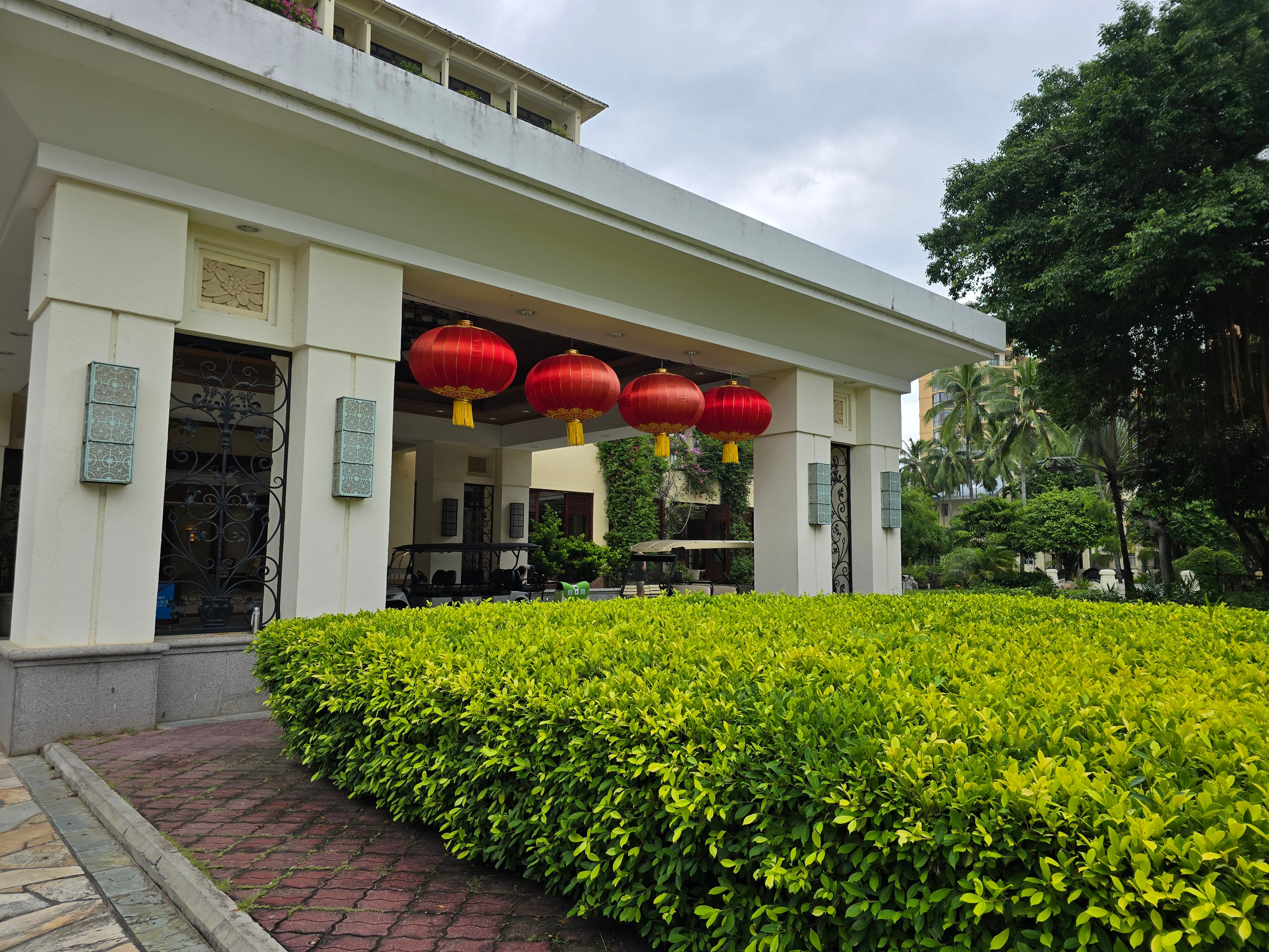 Фото Palm Beach Resort & SPA
