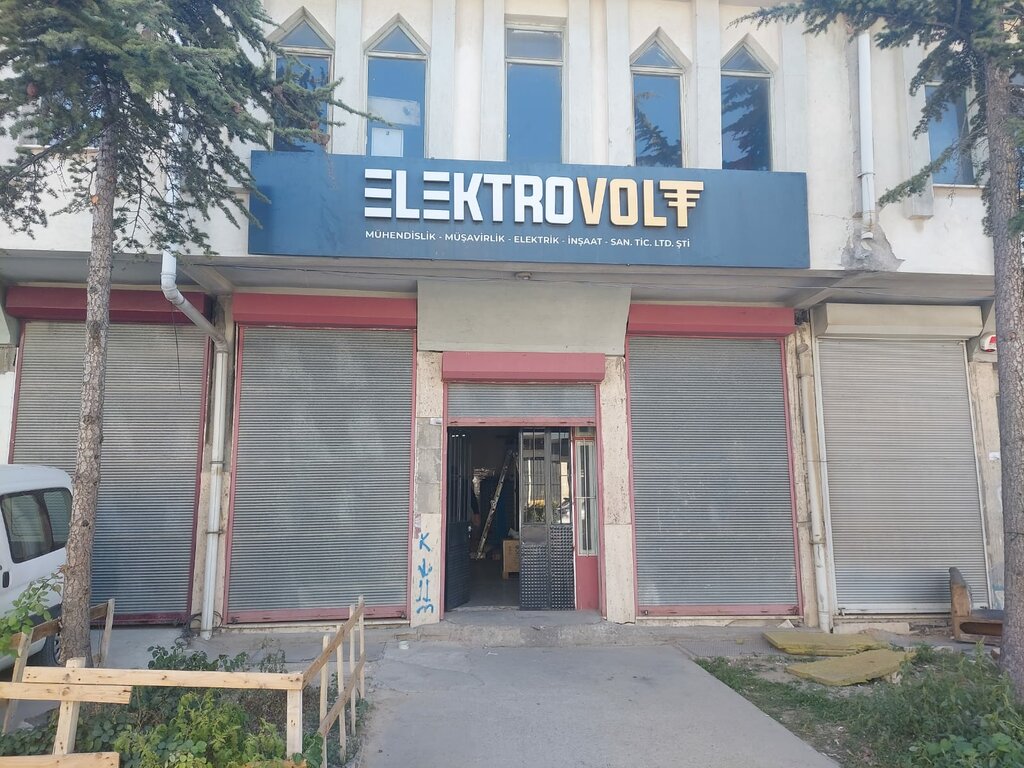 Engineering ElectroVolt, Konya, photo