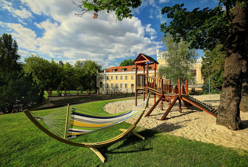 Гостиница Chateau St Havel в Праге