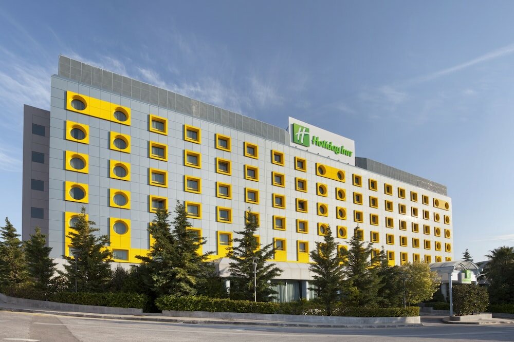 Фото Holiday Inn Athens Attica AV. Airport West, an Ihg Hotel