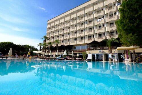 Гостиница Anitas Hotel в Конаклы