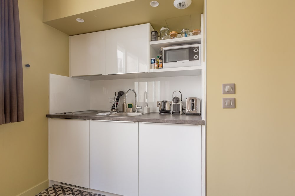 Фото Edgar Suites Expo Paris Porte de Versailles