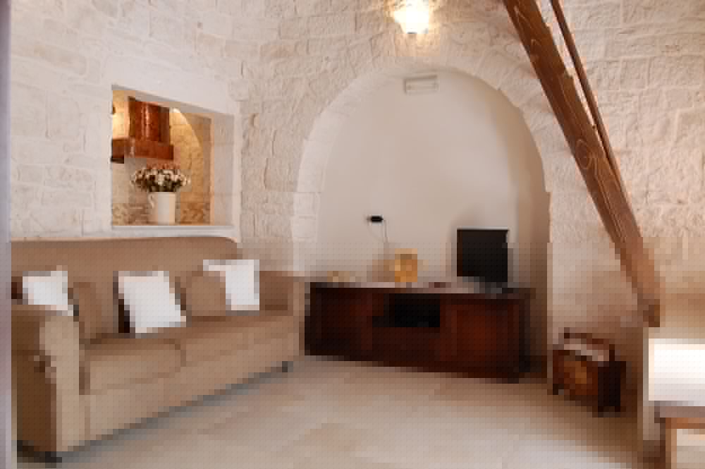 Фото Trulli Holiday Albergo Diffuso