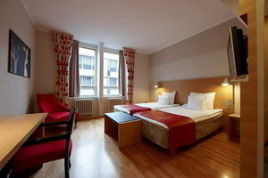 Гостиница Original Sokos Hotel Helsinki