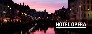 Гостиница Отель Profilhotels Opera