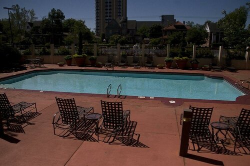 Гостиница University Plaza Hotel and Convention Center Springfield в Спрингфилде