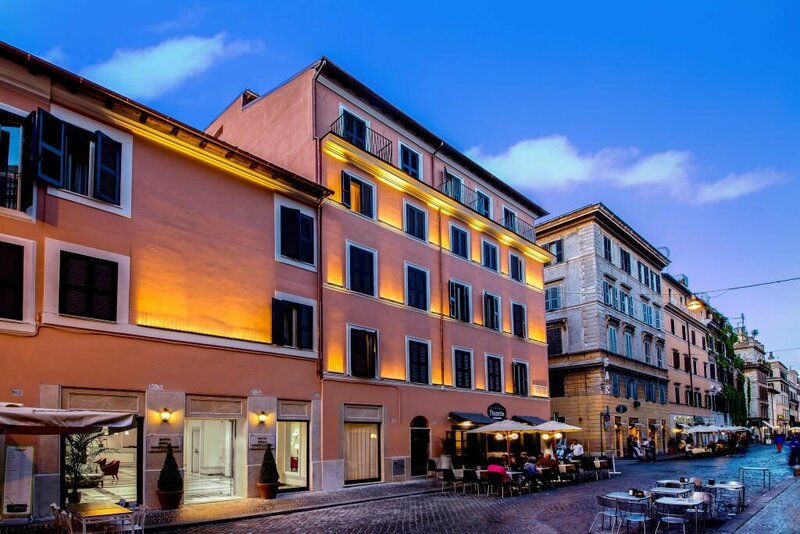 Гостиница Hotel della Conciliazione