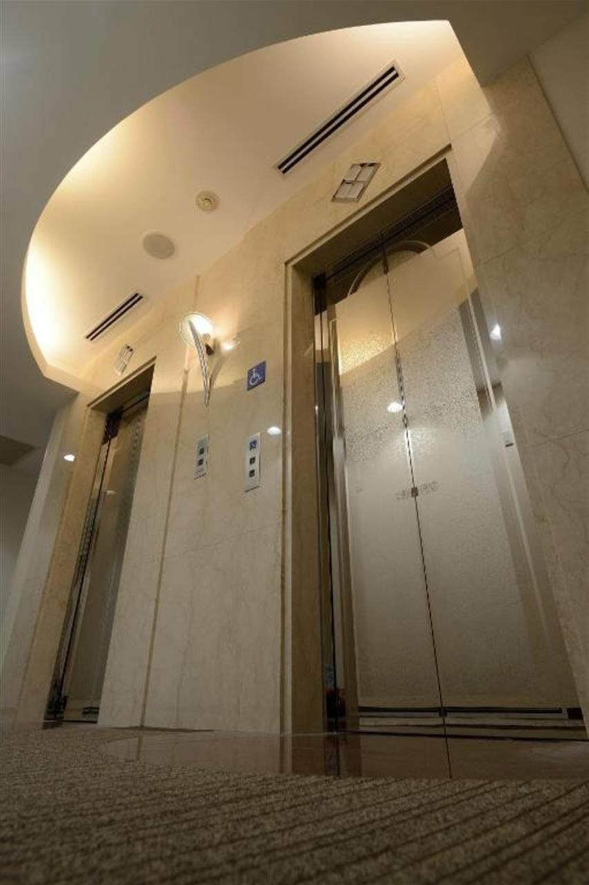 Фото Natural Hot Spring Midosuji Hotel