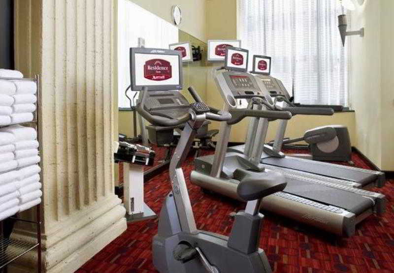 Фото Residence Inn by Marriott Columbus Downtown