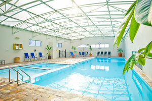 Гостиница Arawa Park Hotel