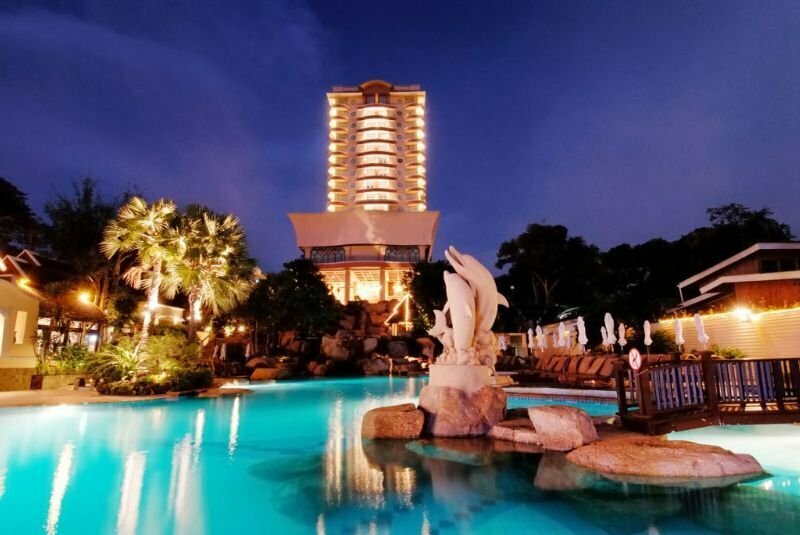 Mehmanxana Long Beach Garden Hotel & SPA, , foto