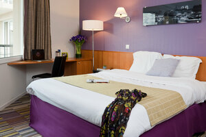 Aparthotel Adagio Porte de Versailles (Issy-les-Moulineaux, Rue Éliane Jeannin Garreau, 16), hotel