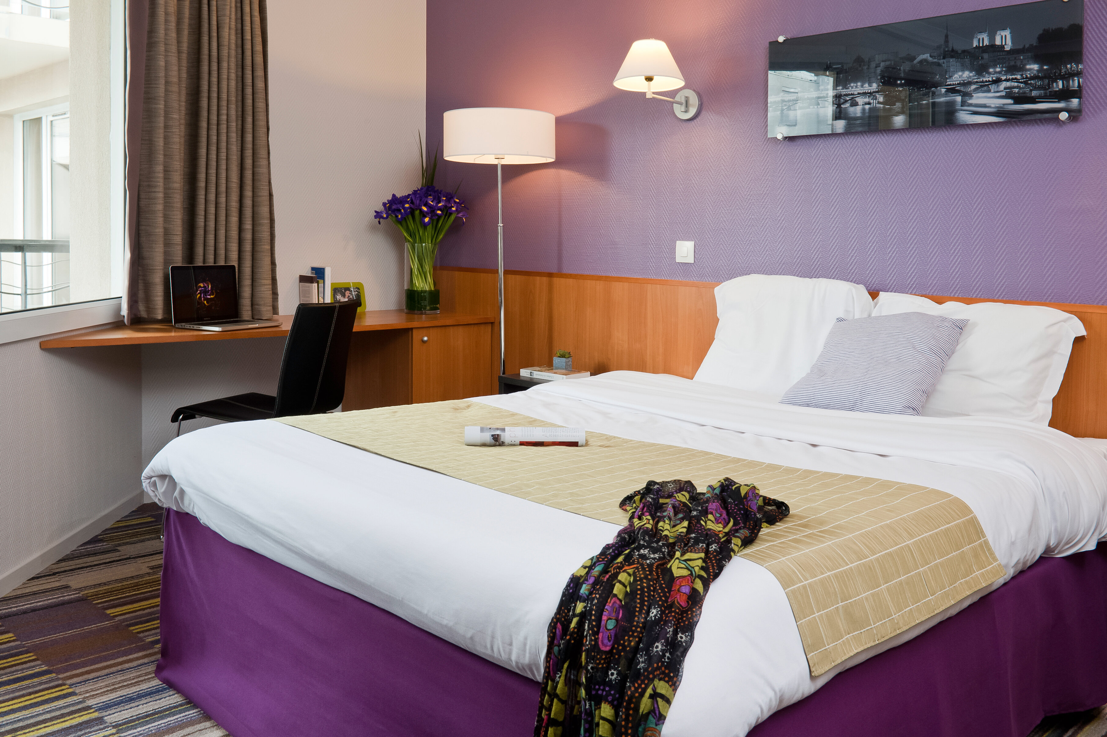 Фото Aparthotel Adagio Porte de Versailles