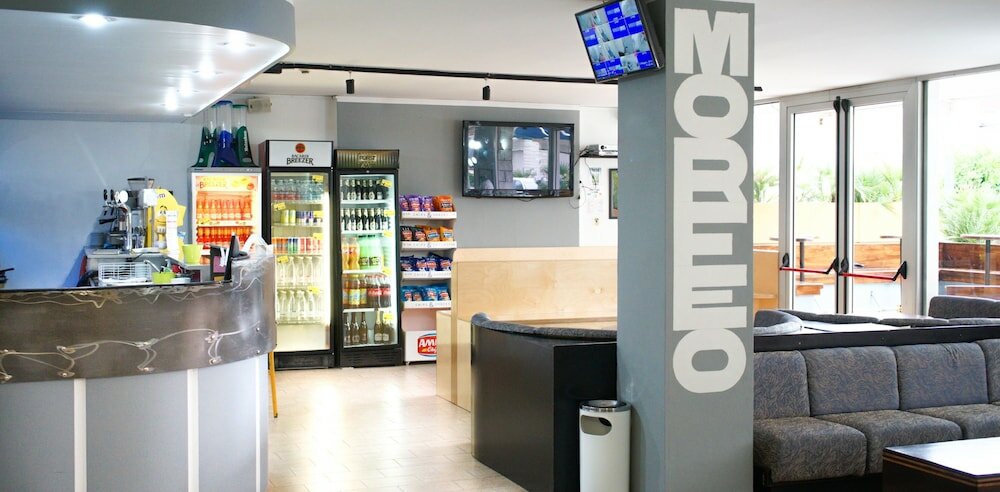 Фото Hotel Morfeo - Young People Hotels
