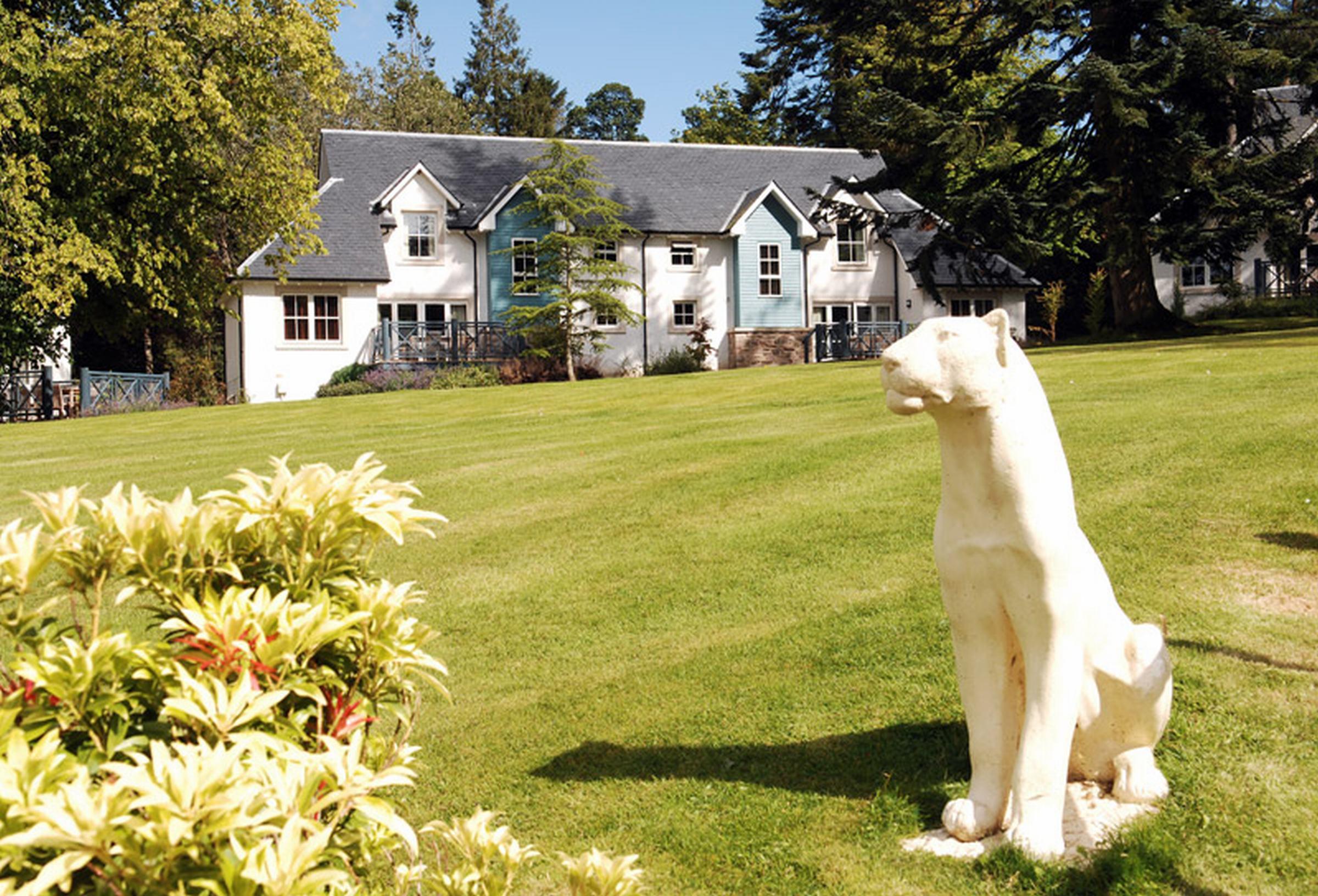 Фото Wyndham Duchally Country Estate