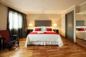 Гостиница Alma Histórica Boutique Hotel