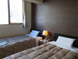 Гостиница Hotel Matsuyama Hills