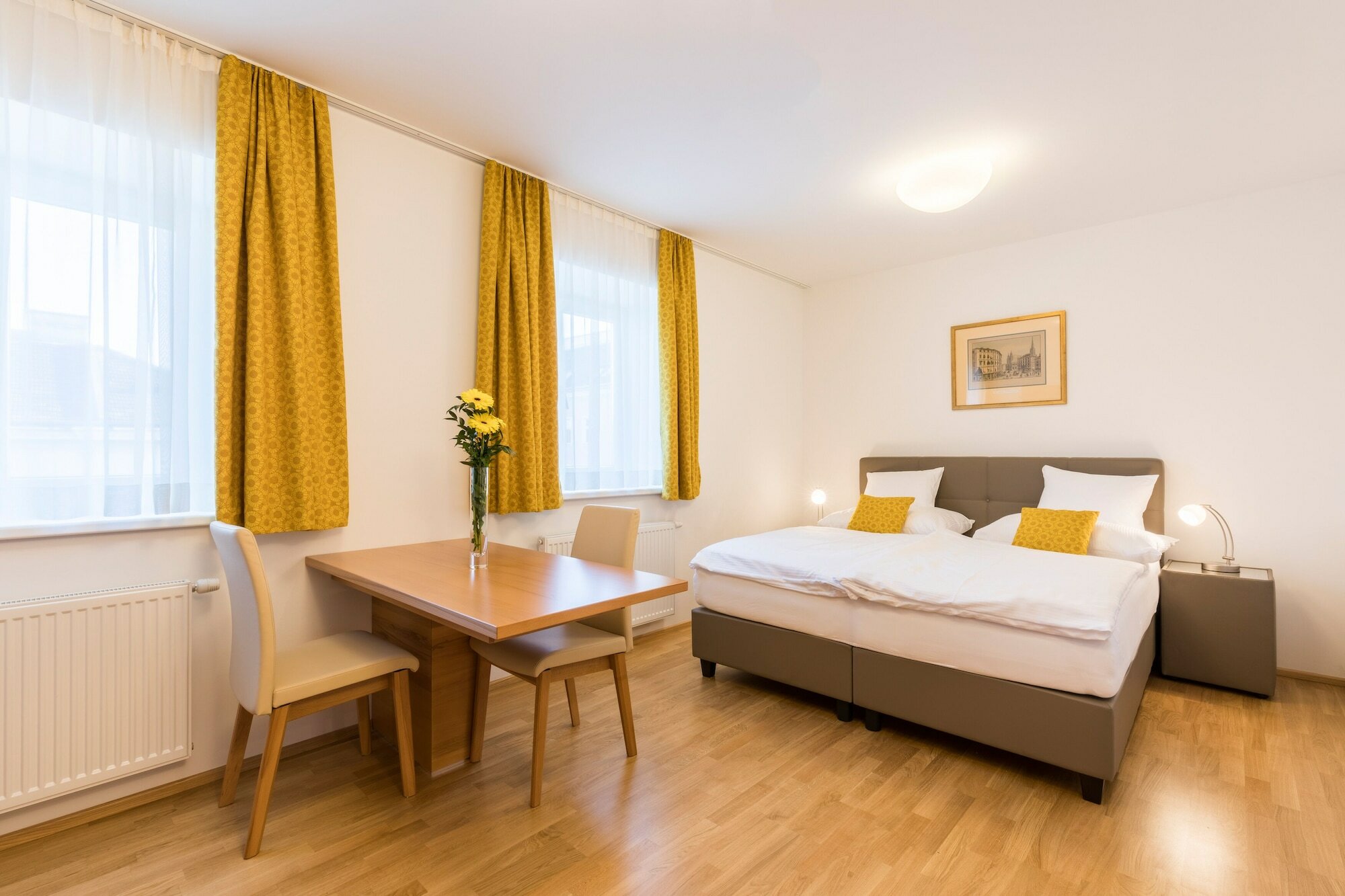 Фото Vienna Grand Apartments City