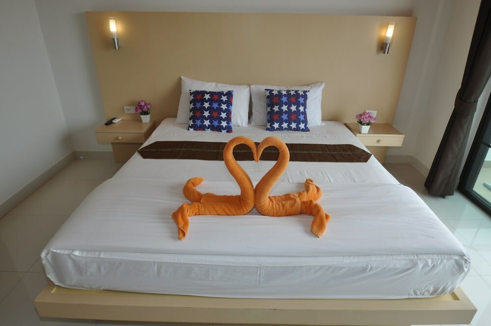 Фото Duangjai Residence