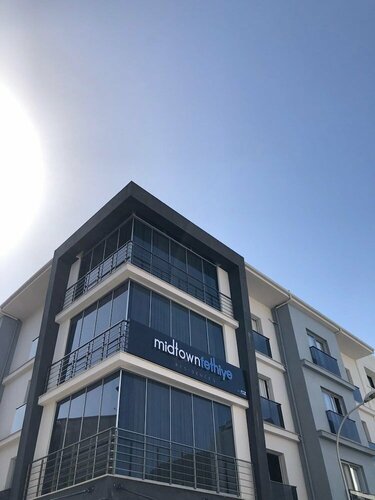 Гостиница Midtown Fethiye Residences в Фетхие
