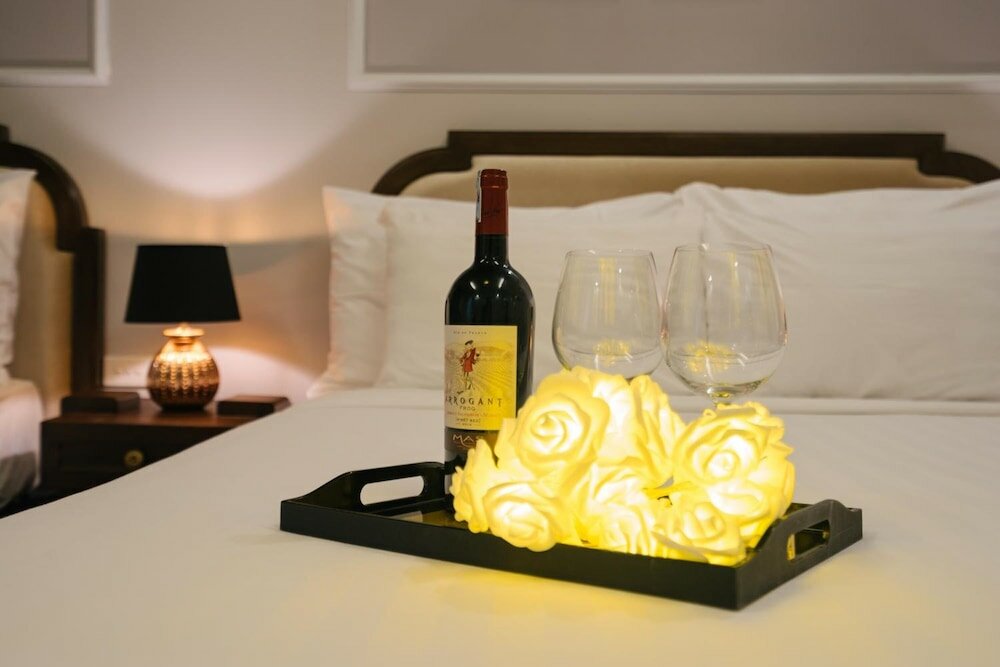 Фото La Palm Hotel