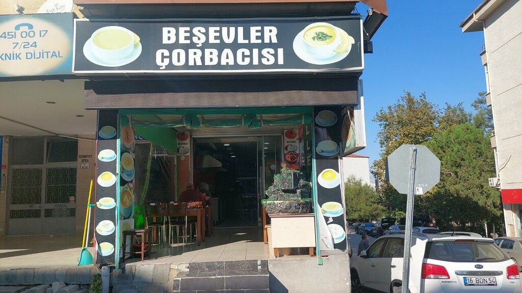 Restaurant Beşevler Çorbacısı, Bursa, photo