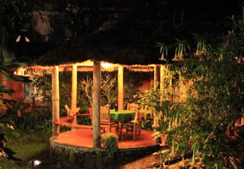 Гостиница Hotel Cabaña Los Ruiseñores