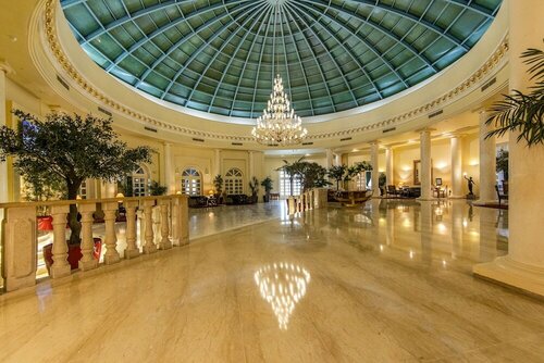 Гостиница Acropole Hotel в Тунисе