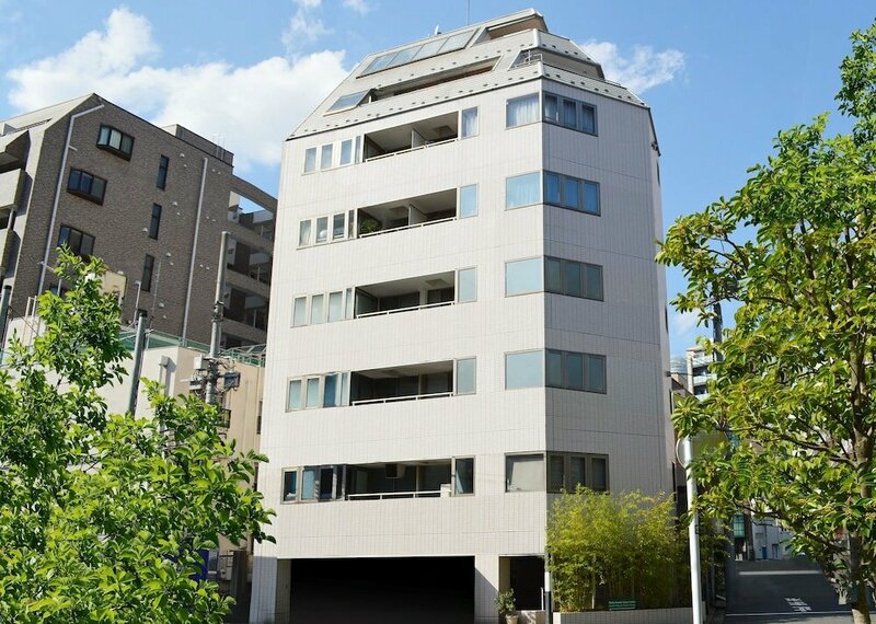 Хостел Guest House Tokyo Azabu