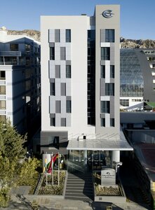Гостиница Casa Grande Hotel