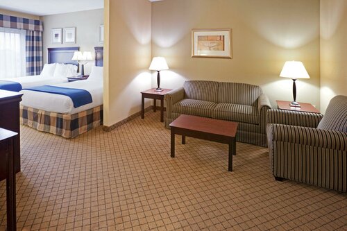 Гостиница Holiday Inn Express & Suites Austin Round Rock, an Ihg Hotel в Раунд Рок