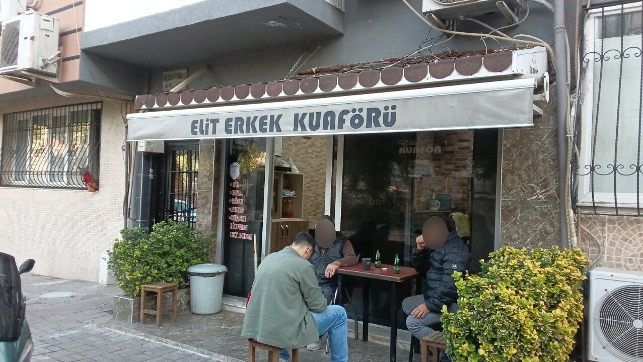 Elit Erkek Kuaforu