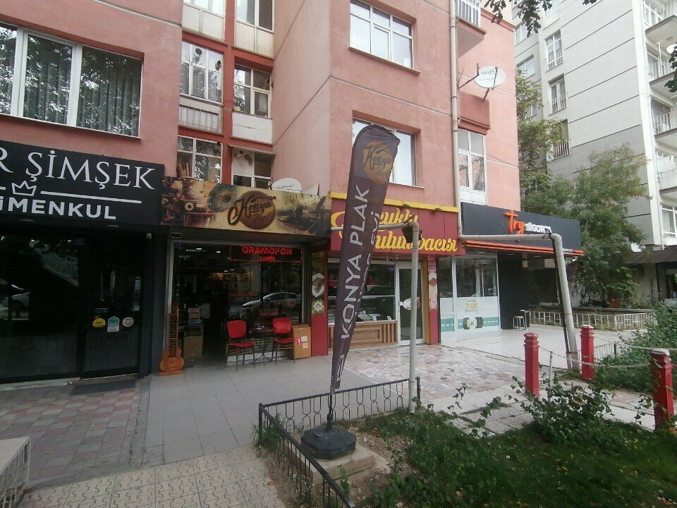 Antique store Konya Pikap Evi, Konya, photo