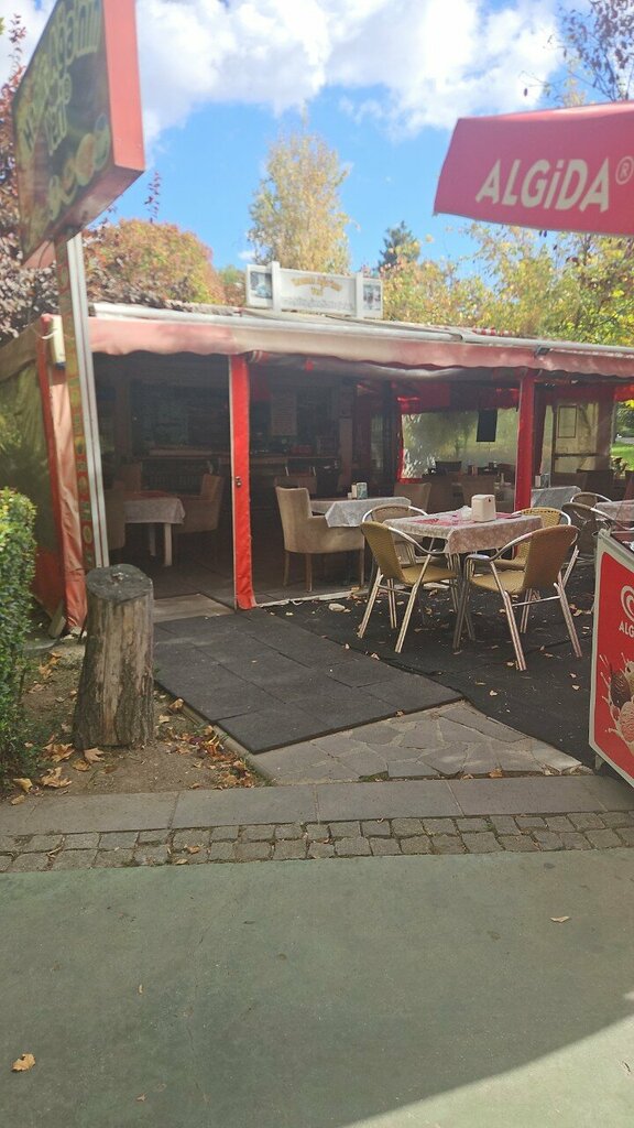 Кафе Hanım Ağa'nın Yeri, Анкара, фото