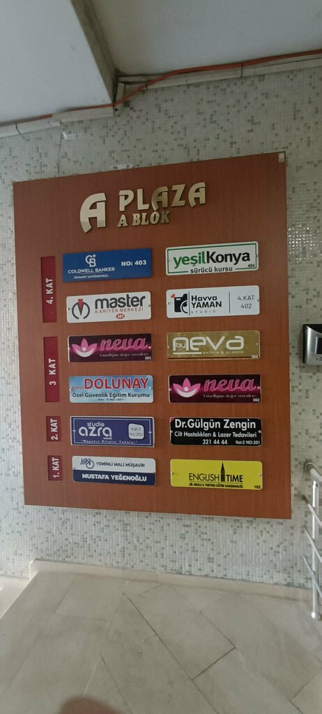 Market A Plaza, Konya, photo