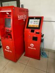 Kaspi Bank (Súleımenov kóshesi, 22/1), atm