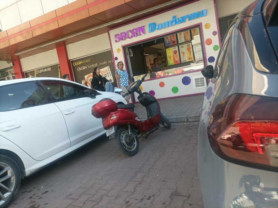 Ice cream Secen Ice Cream, Antalya, photo